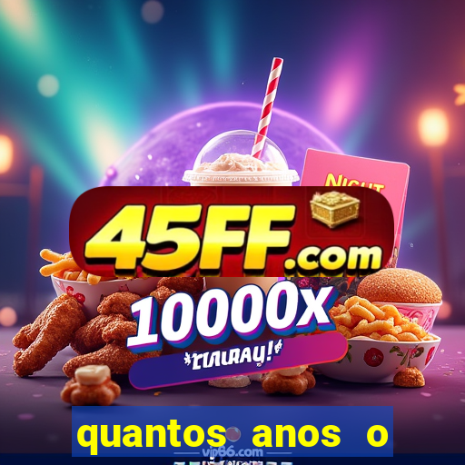 quantos anos o beto gamer tem